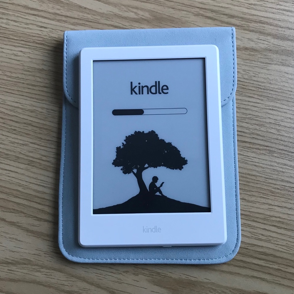 Small kindle